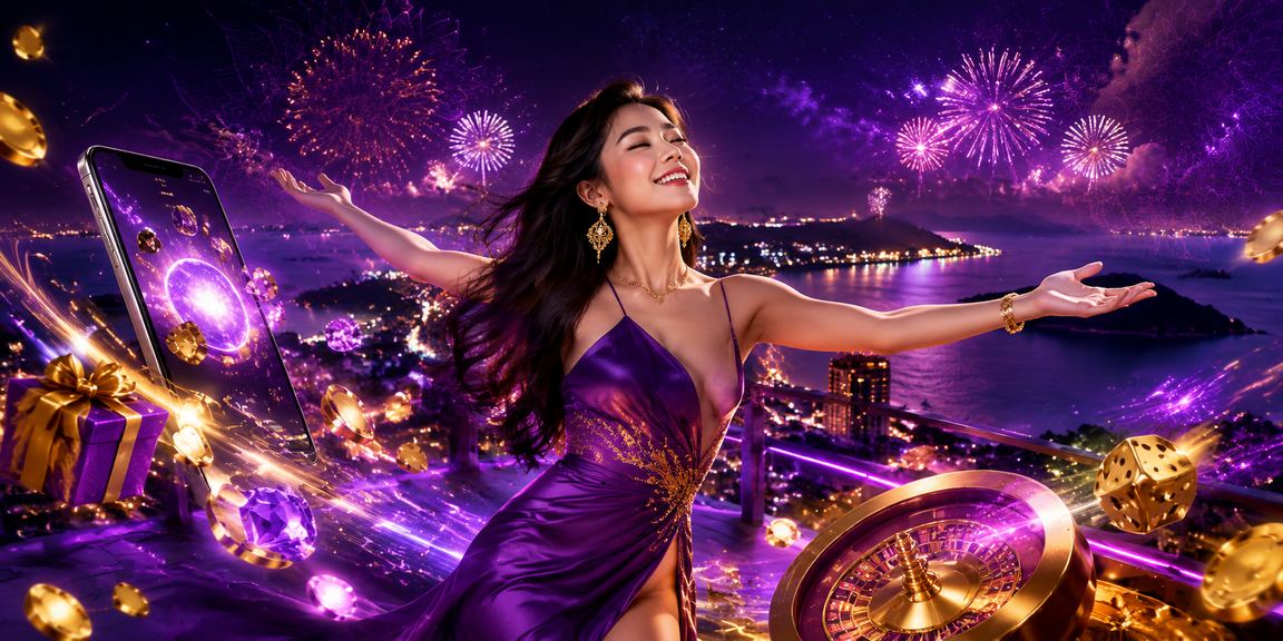 Trải nghiệm casino tại Con Dao gần bãi biển đẹp, người chơi thích các vòng quay miễn phí