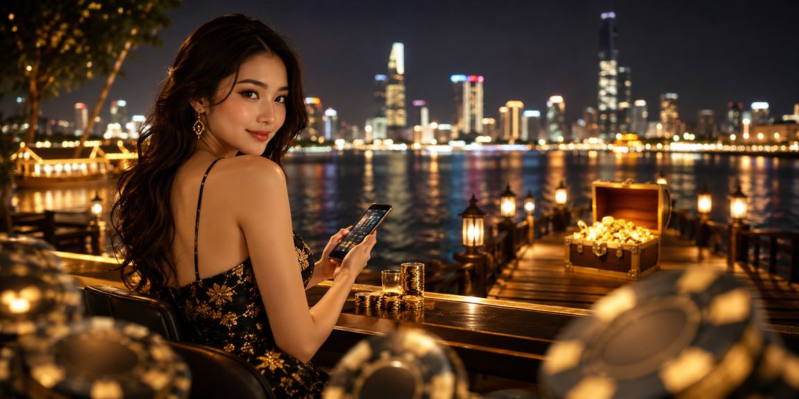 Người dùng Việt Nam đăng ký và trải nghiệm casino mobile trên điện thoại tại TP. Hồ Chí Minh